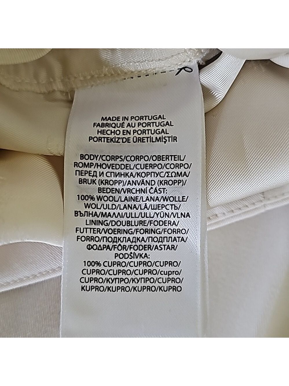Ralph Lauren Purple Label Pant - Picture 13 of 14